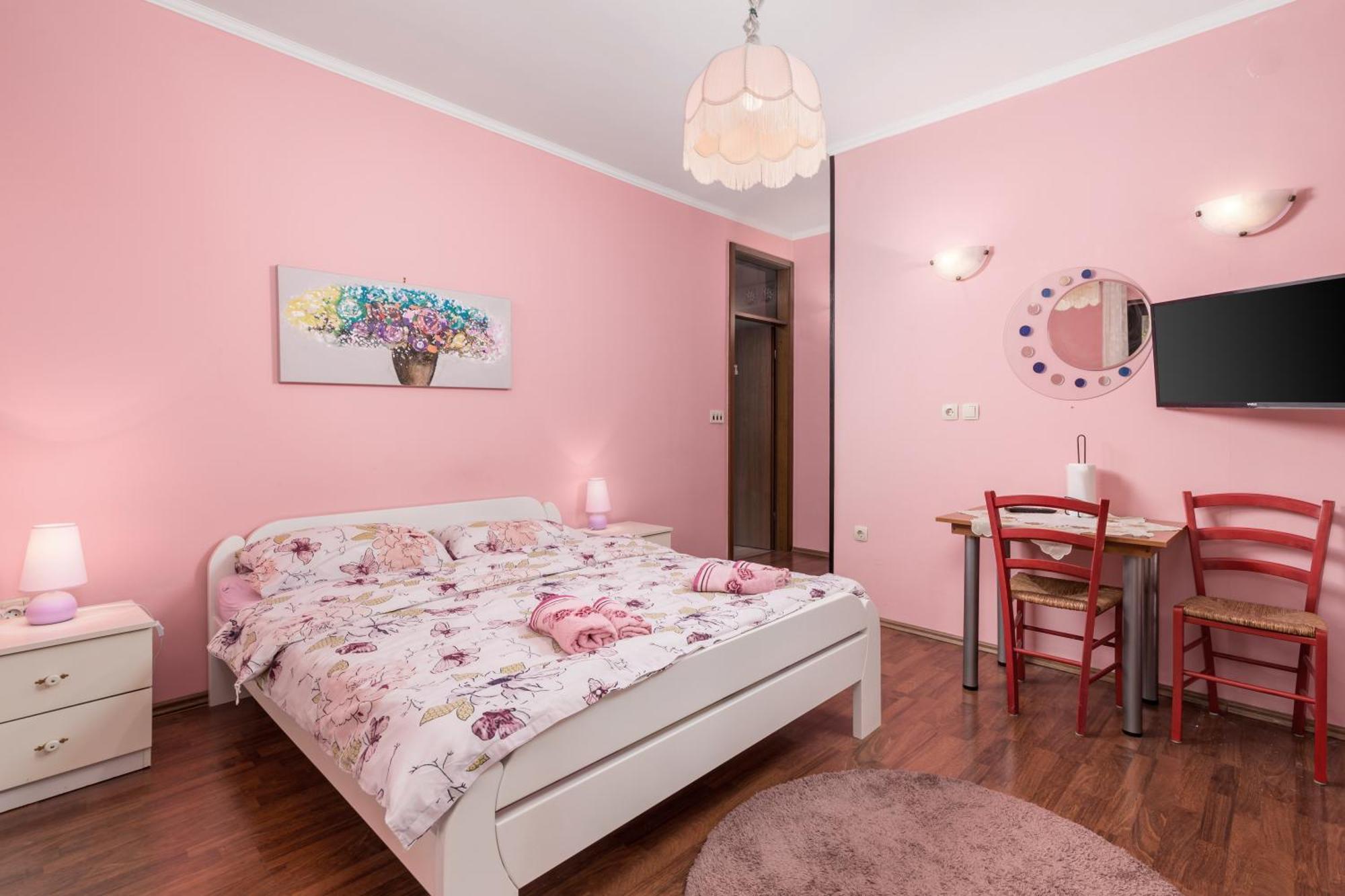 Camelia & Martina Apartments Opatija Exterior foto