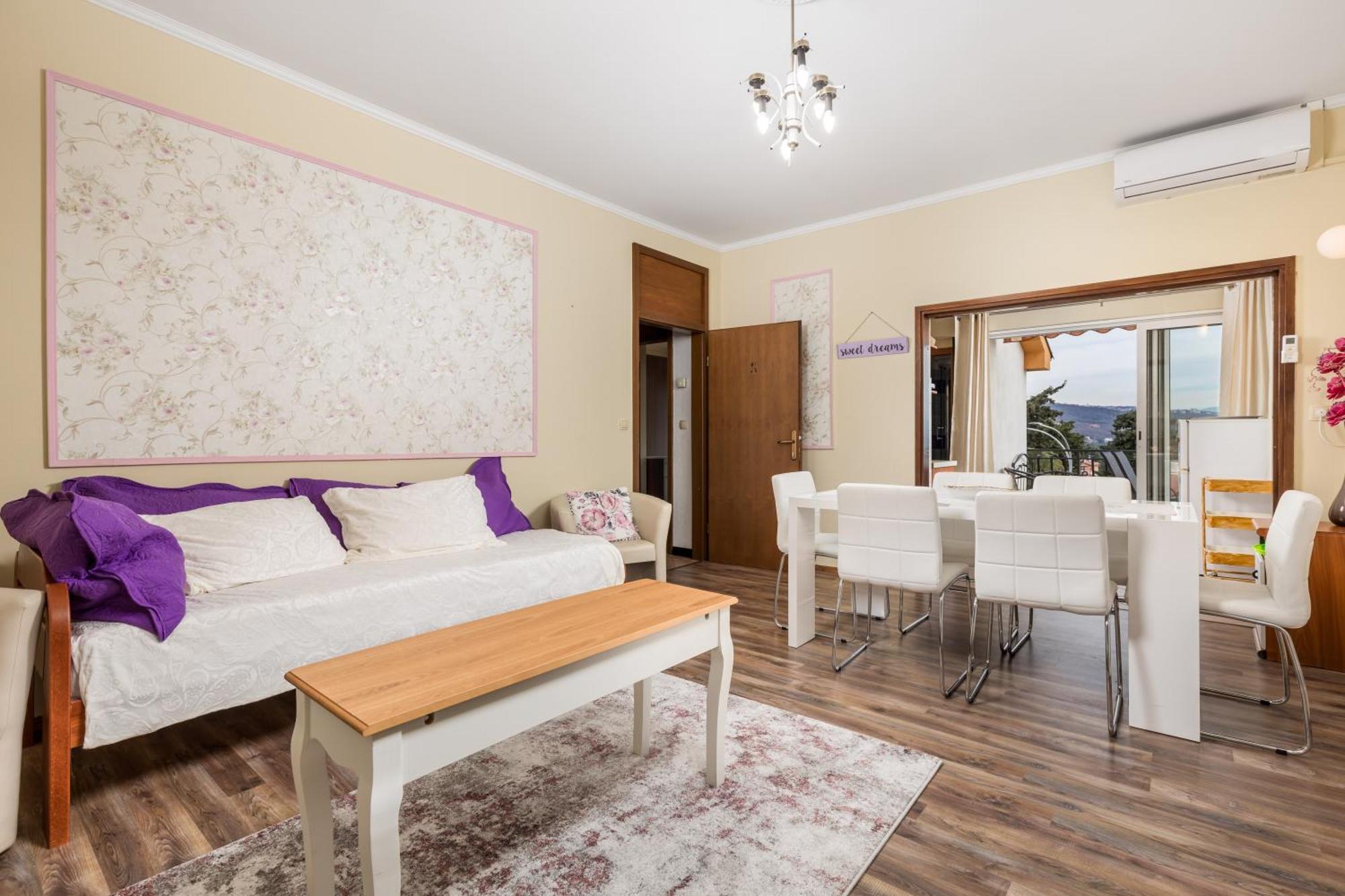 Camelia & Martina Apartments Opatija Exterior foto